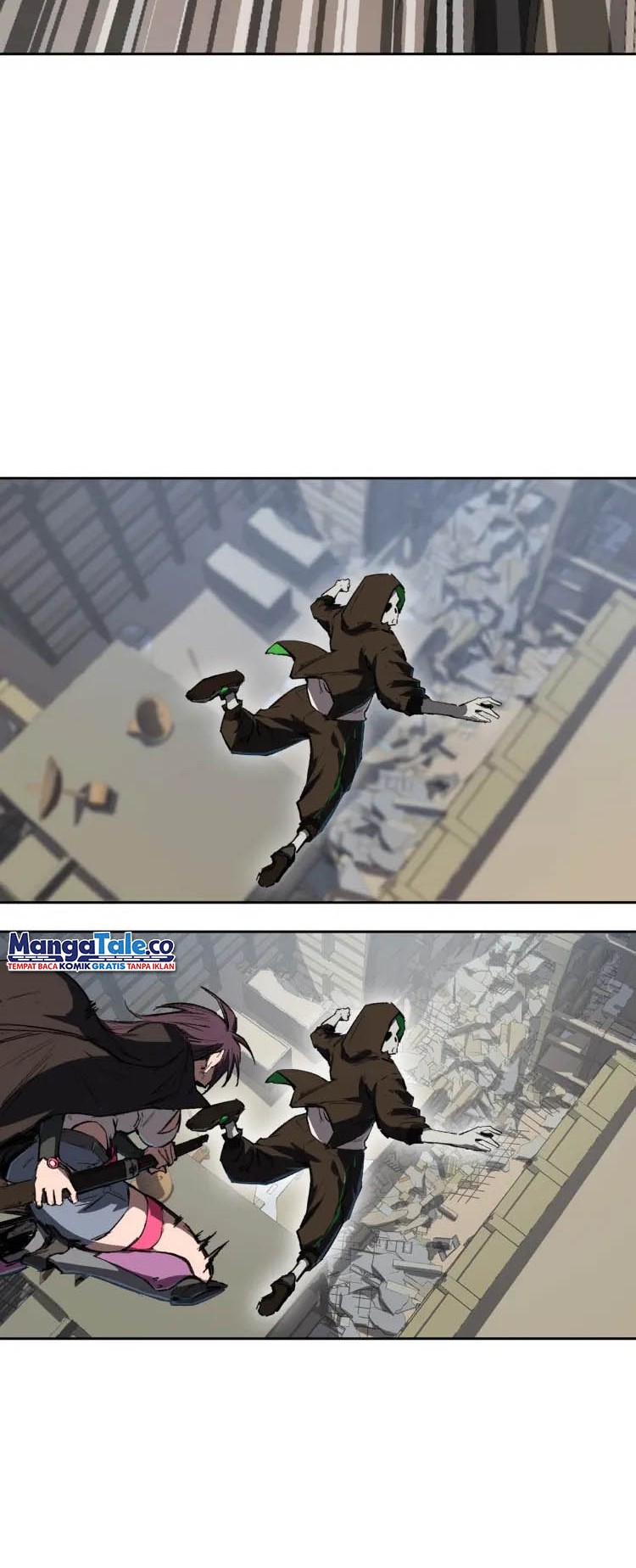 Mr. Zombie Chapter 05 Gambar 26