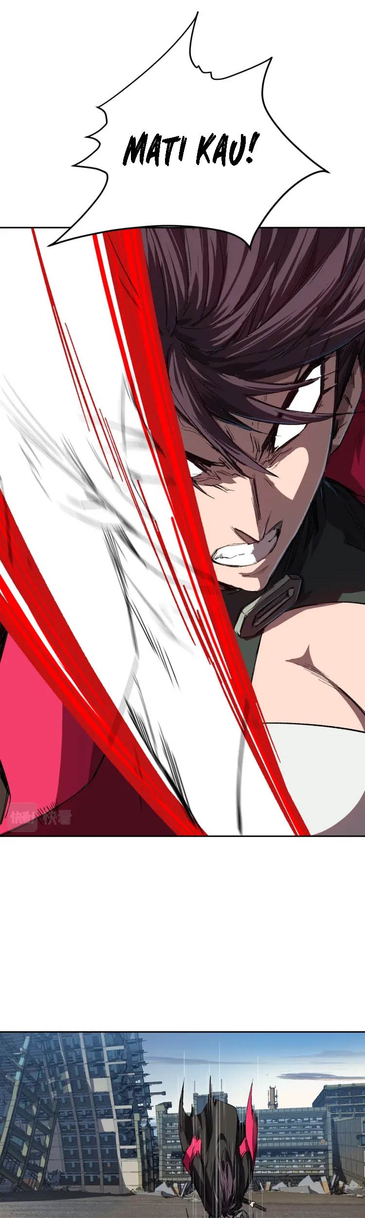 Mr. Zombie Chapter 05 Gambar 27