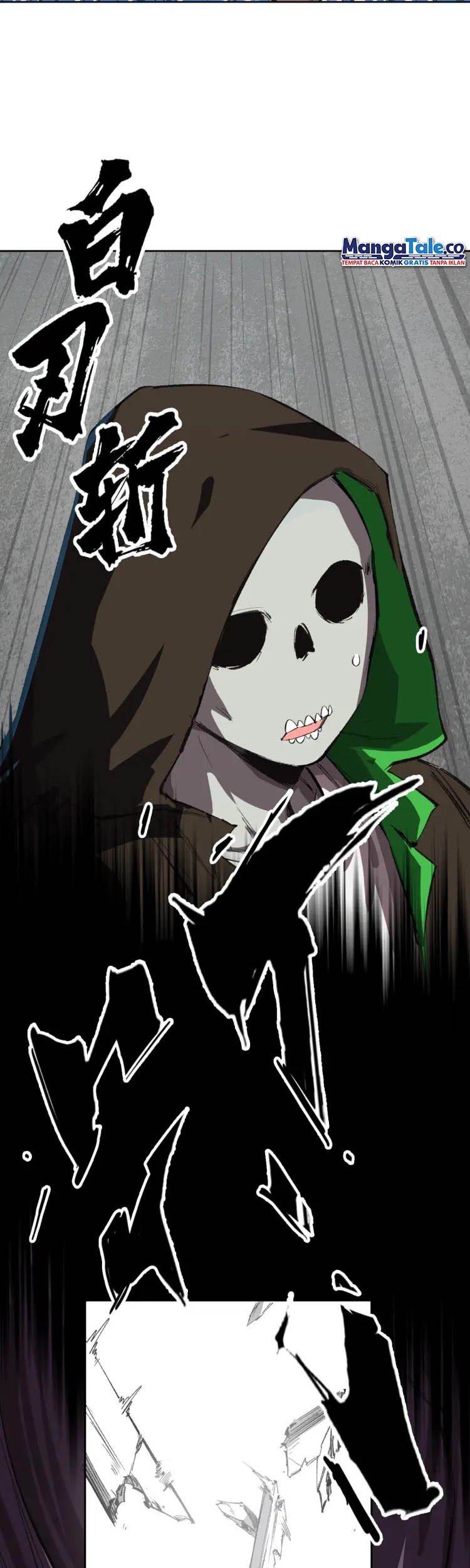 Mr. Zombie Chapter 05 Gambar 4