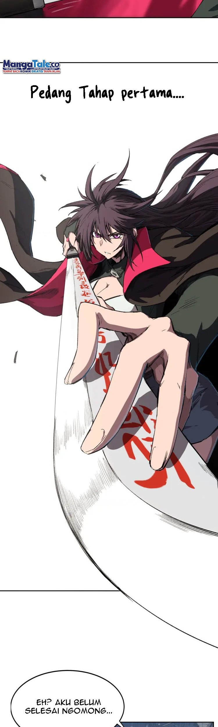 Mr. Zombie Chapter 05 Gambar 9