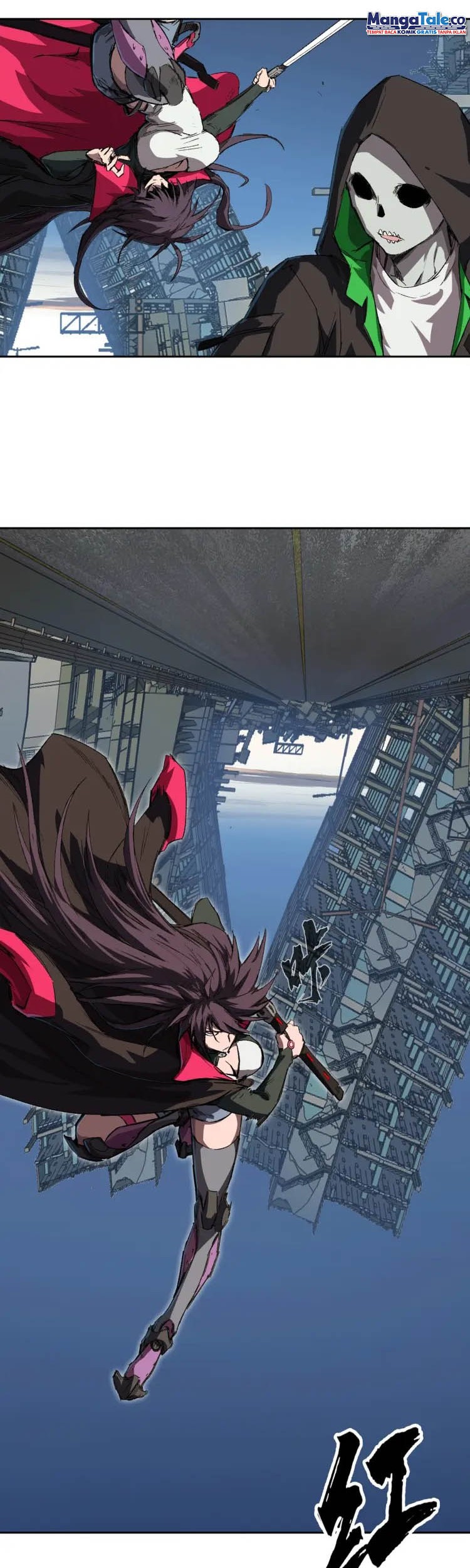 Mr. Zombie Chapter 05 Gambar 12