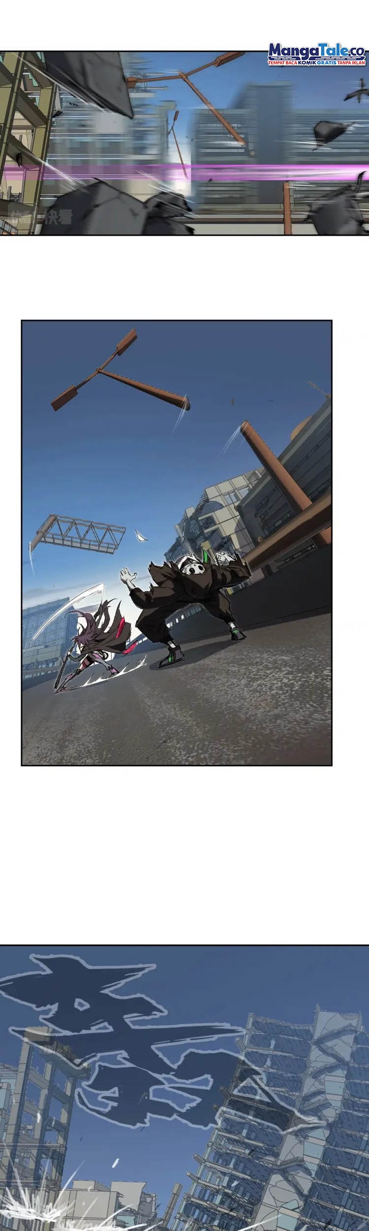 Mr. Zombie Chapter 05 Gambar 14