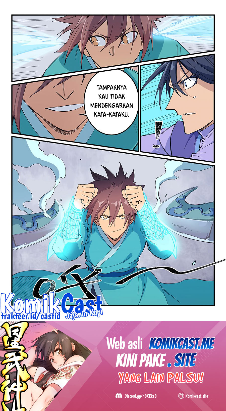 Star Martial God Technique Chapter 622 Gambar 10
