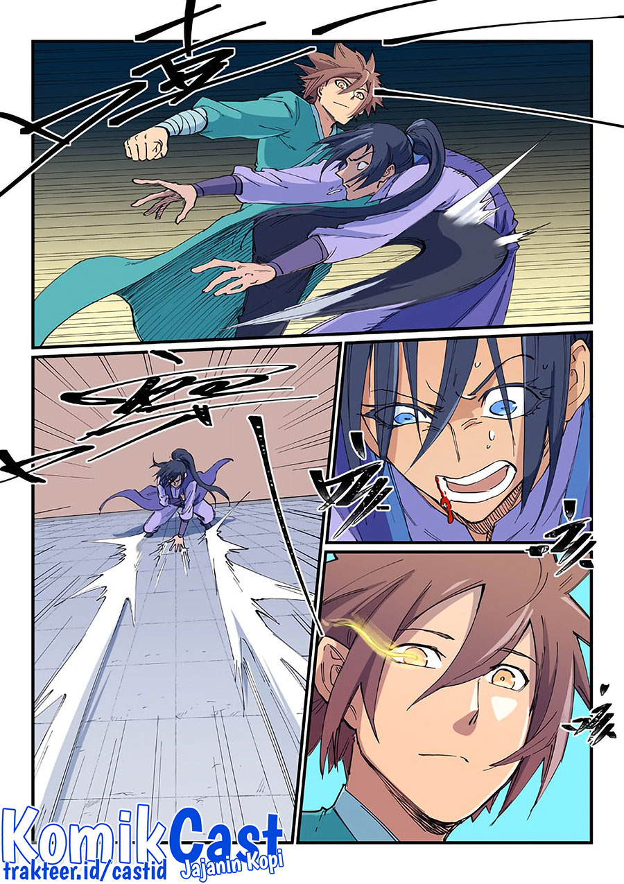 Star Martial God Technique Chapter 622 Gambar 3