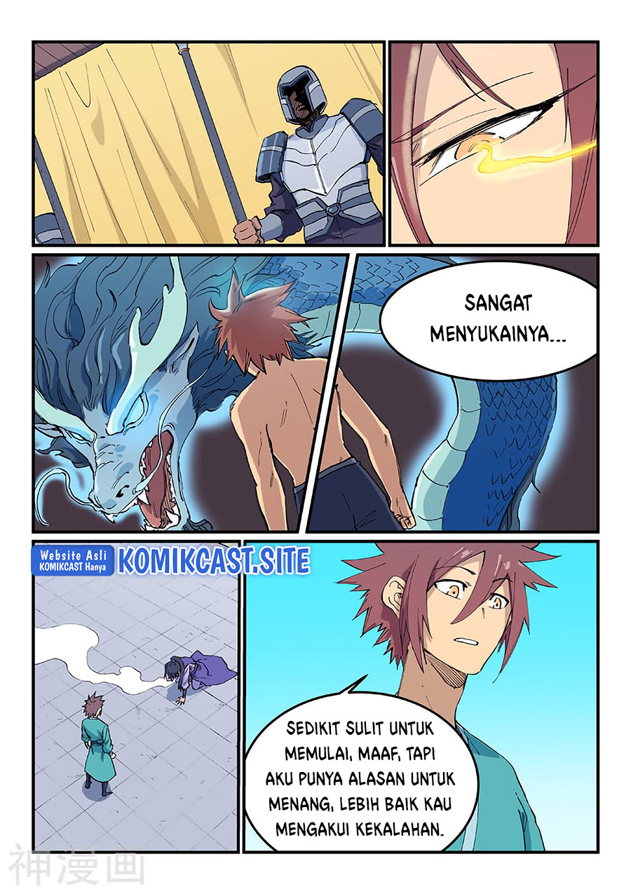 Star Martial God Technique Chapter 622 Gambar 4