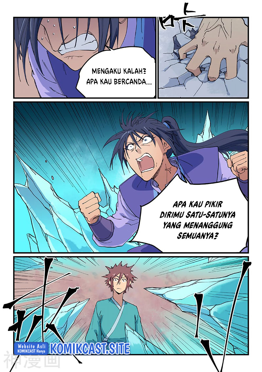 Star Martial God Technique Chapter 622 Gambar 5