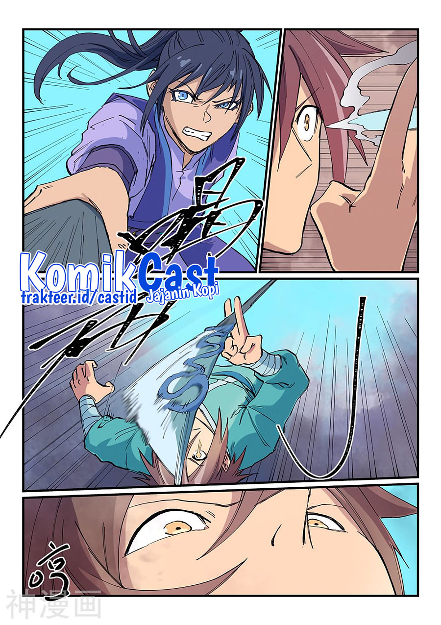 Star Martial God Technique Chapter 622 Gambar 7