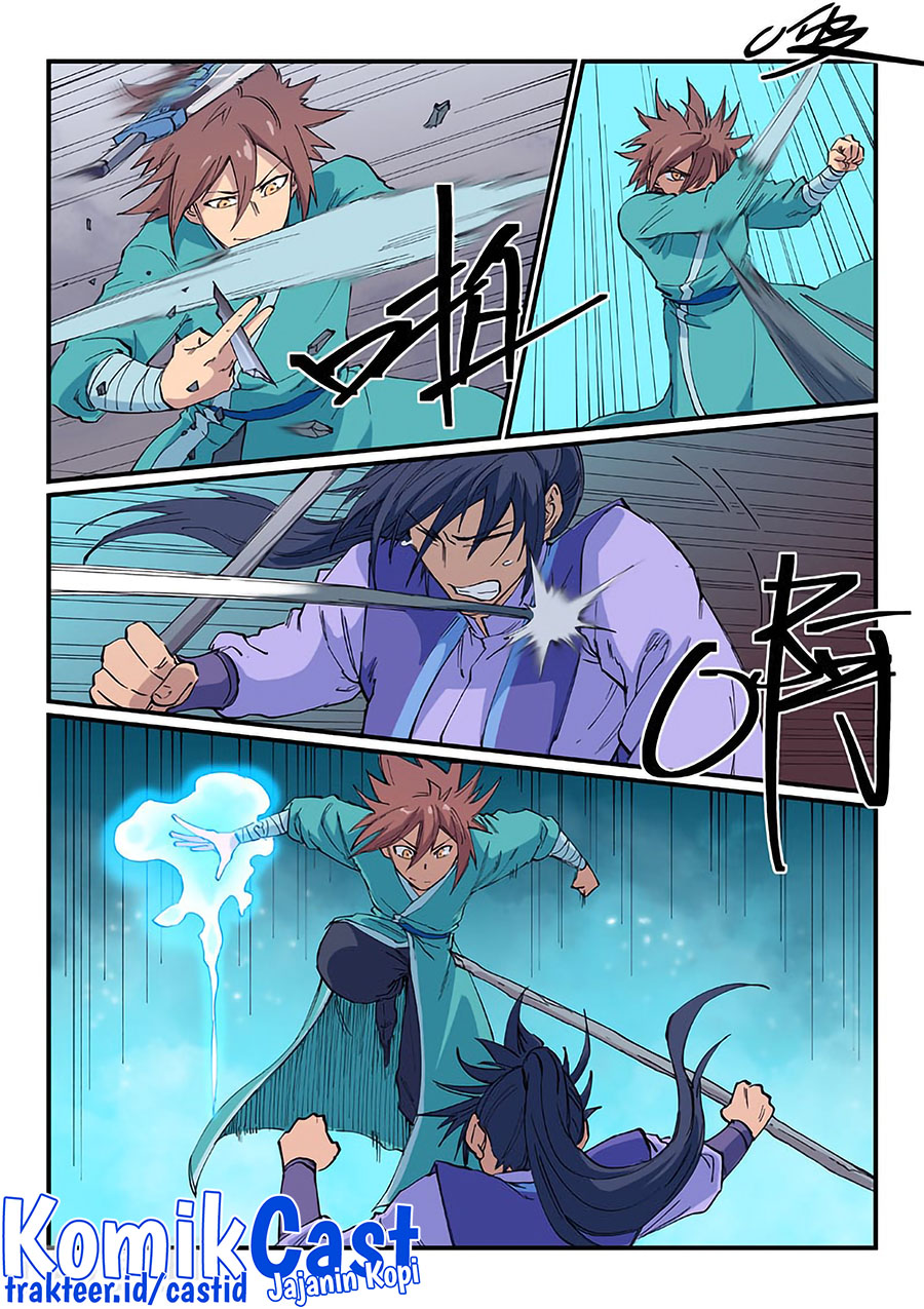 Star Martial God Technique Chapter 622 Gambar 8