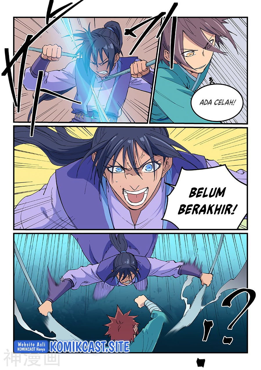 Star Martial God Technique Chapter 622 Gambar 9