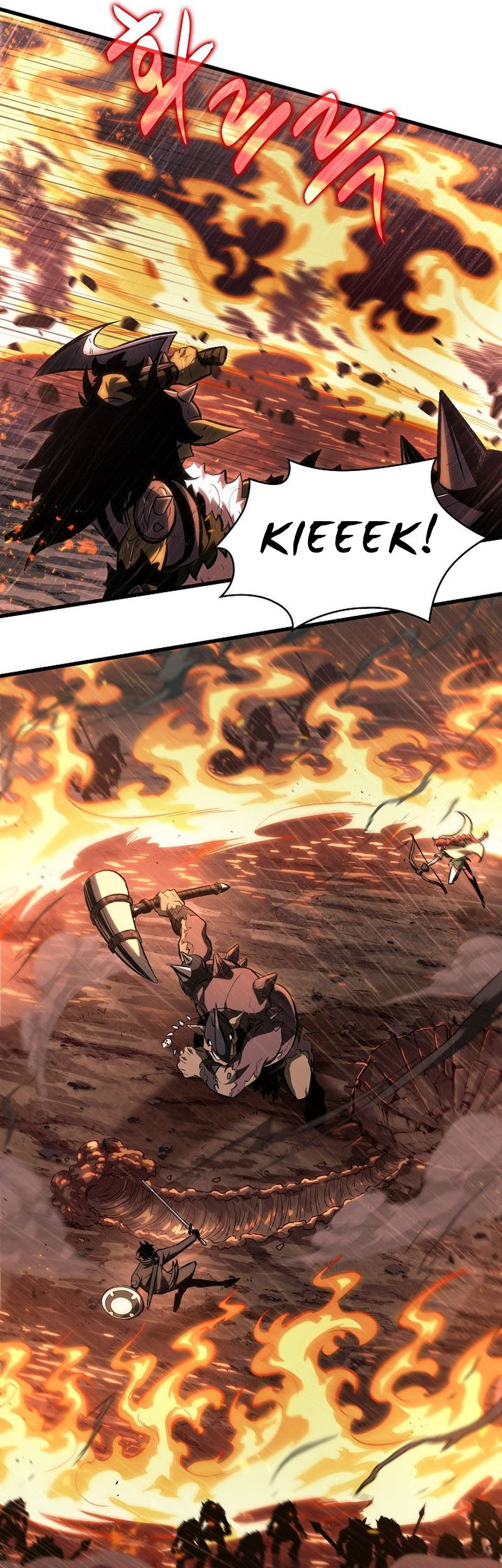 Pick Me Up Chapter 29 Gambar 13