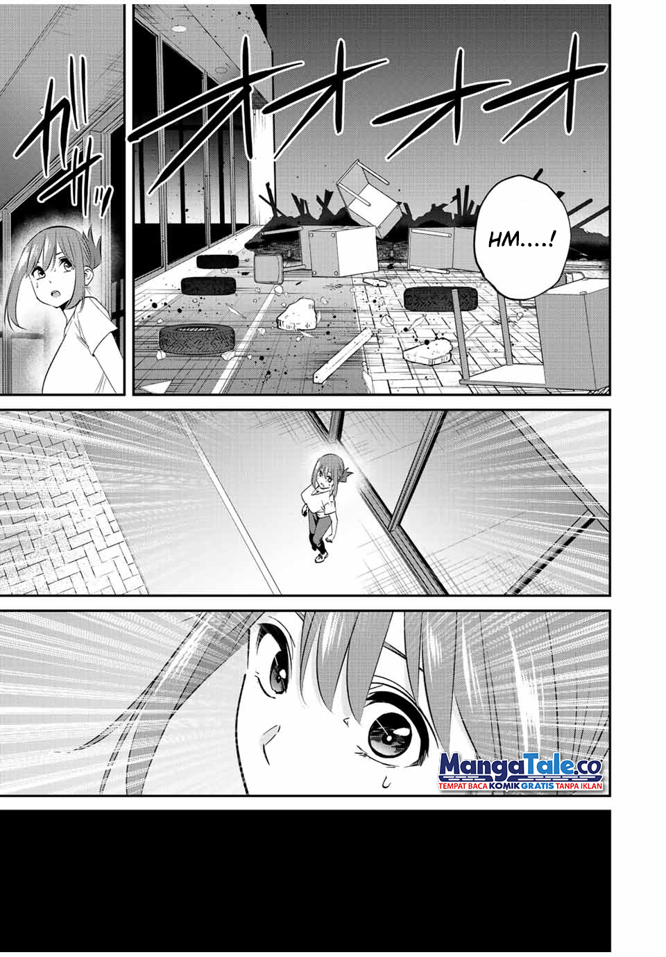 Kono Sekai ga Izure Horobu Koto wo, Ore dake ga Shitte Iru Chapter 16 Gambar 16