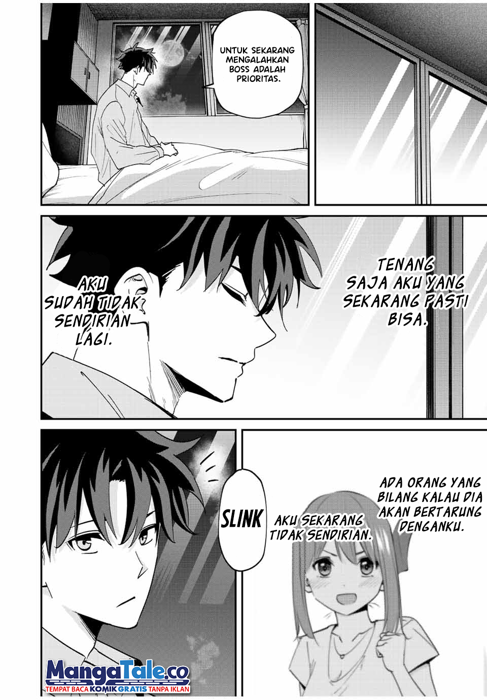 Kono Sekai ga Izure Horobu Koto wo, Ore dake ga Shitte Iru Chapter 16 Gambar 17