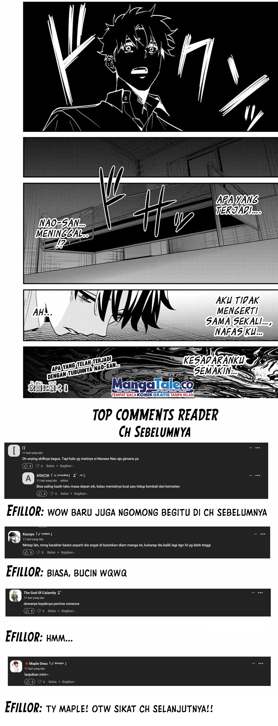 Kono Sekai ga Izure Horobu Koto wo, Ore dake ga Shitte Iru Chapter 16 Gambar 19