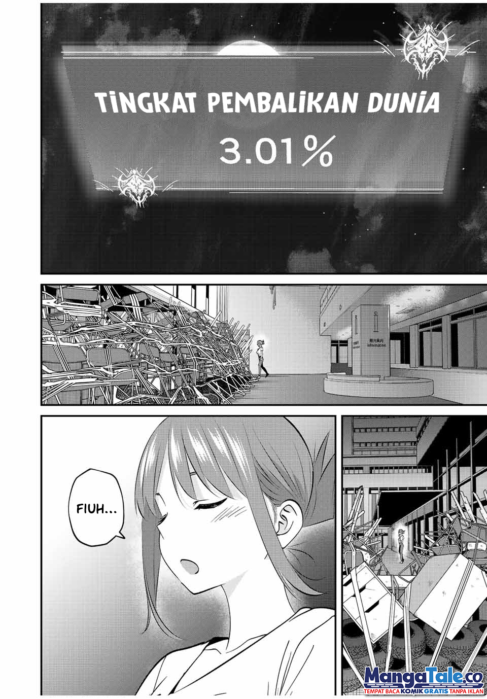 Kono Sekai ga Izure Horobu Koto wo, Ore dake ga Shitte Iru Chapter 16 Gambar 13