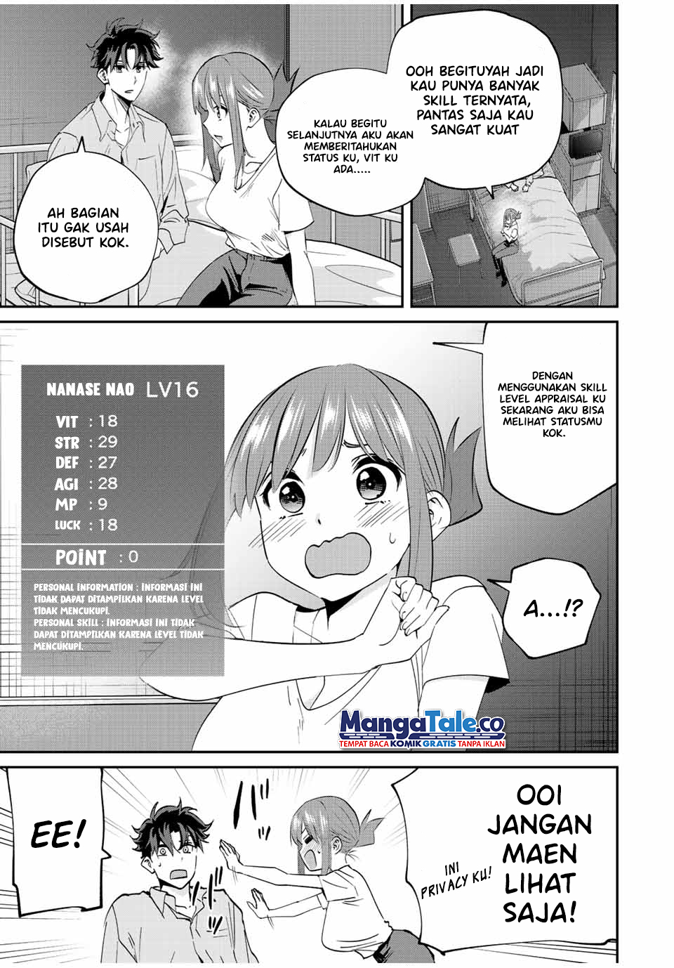 Kono Sekai ga Izure Horobu Koto wo, Ore dake ga Shitte Iru Chapter 16 Gambar 6