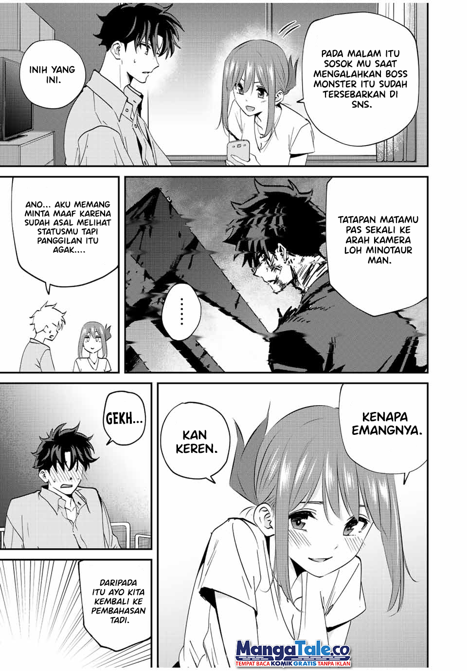 Kono Sekai ga Izure Horobu Koto wo, Ore dake ga Shitte Iru Chapter 16 Gambar 8