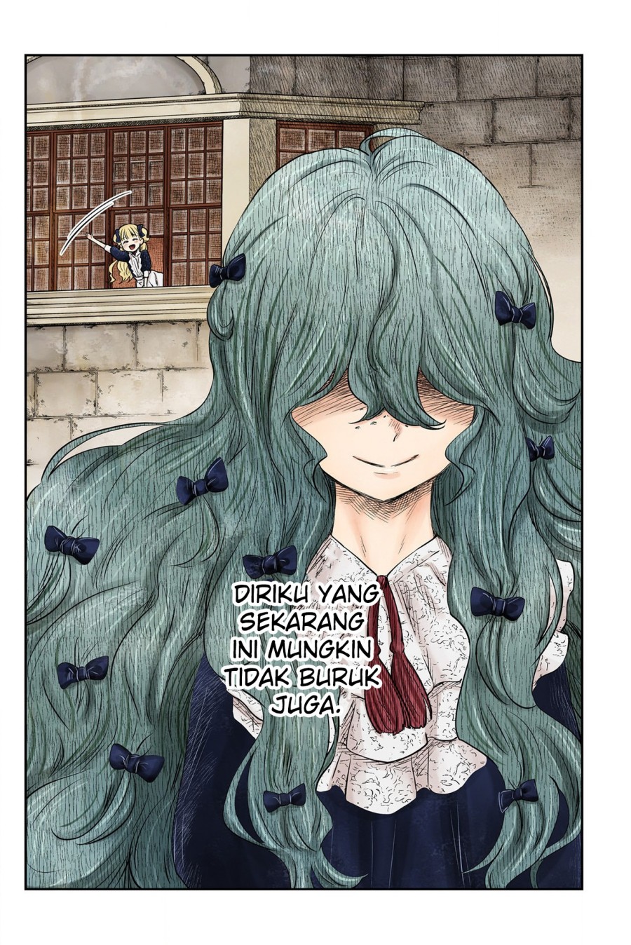 Shadows House Chapter 151 Gambar 16