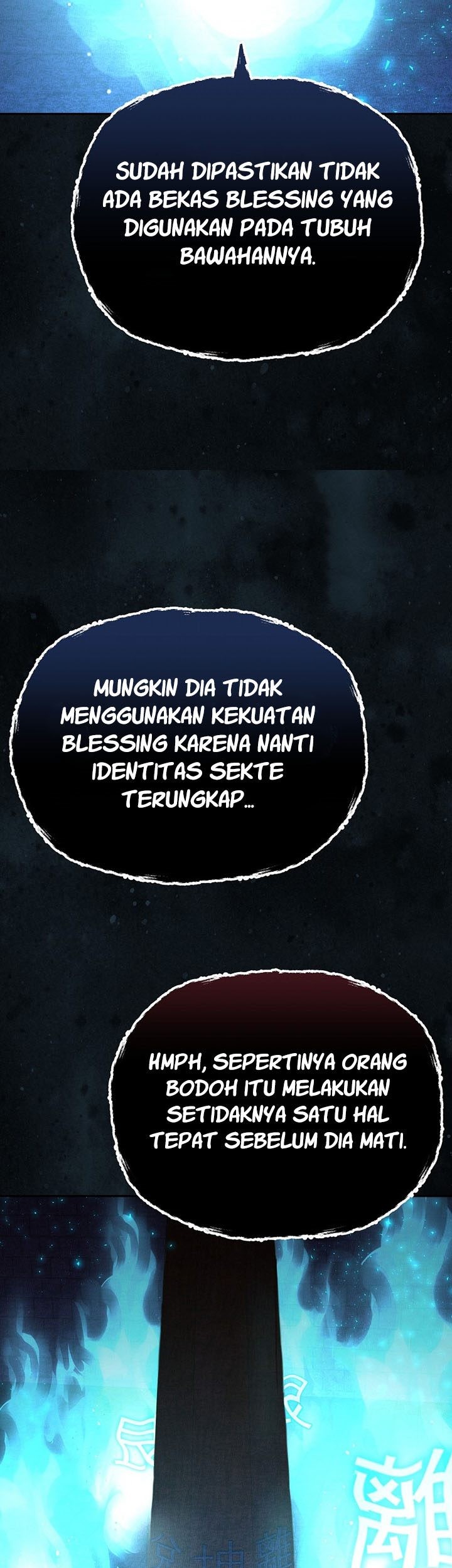 Reincarnation of the Murim Clan’s Former Ranker Chapter 82 Gambar 26