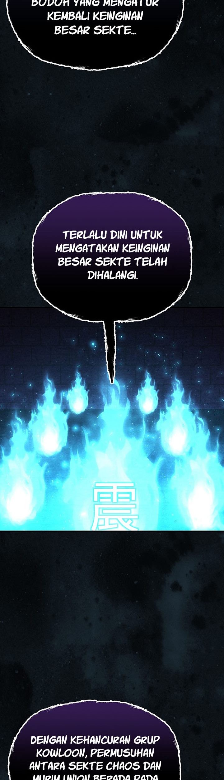 Reincarnation of the Murim Clan’s Former Ranker Chapter 82 Gambar 30