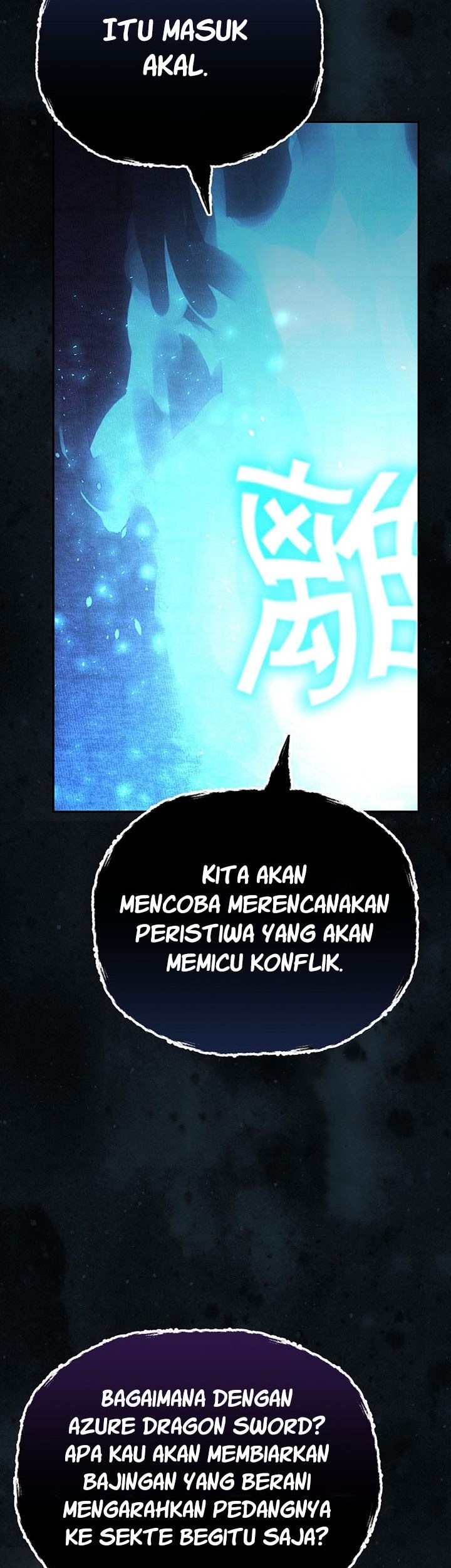 Reincarnation of the Murim Clan’s Former Ranker Chapter 82 Gambar 34