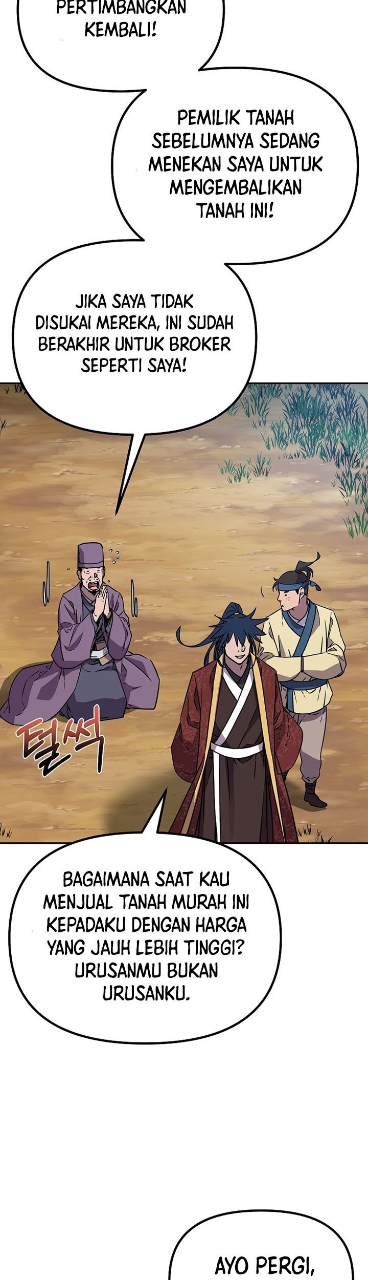 Reincarnation of the Murim Clan’s Former Ranker Chapter 82 Gambar 48