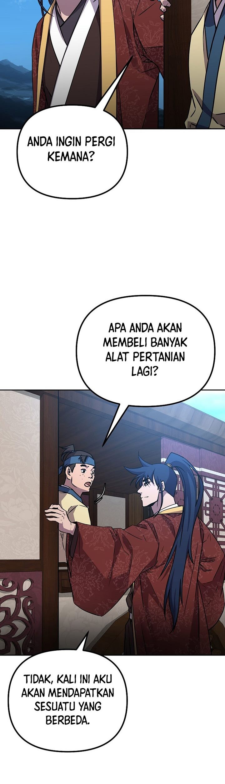 Reincarnation of the Murim Clan’s Former Ranker Chapter 82 Gambar 52