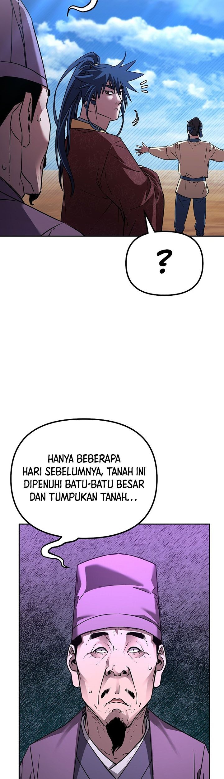 Reincarnation of the Murim Clan’s Former Ranker Chapter 82 Gambar 44