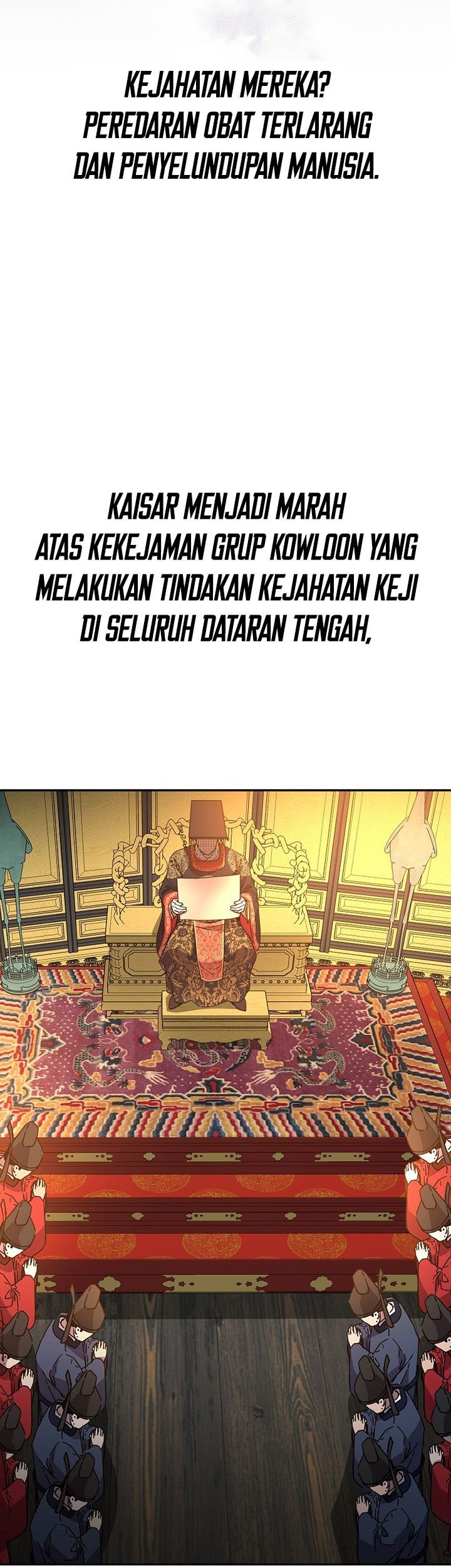 Reincarnation of the Murim Clan’s Former Ranker Chapter 82 Gambar 6