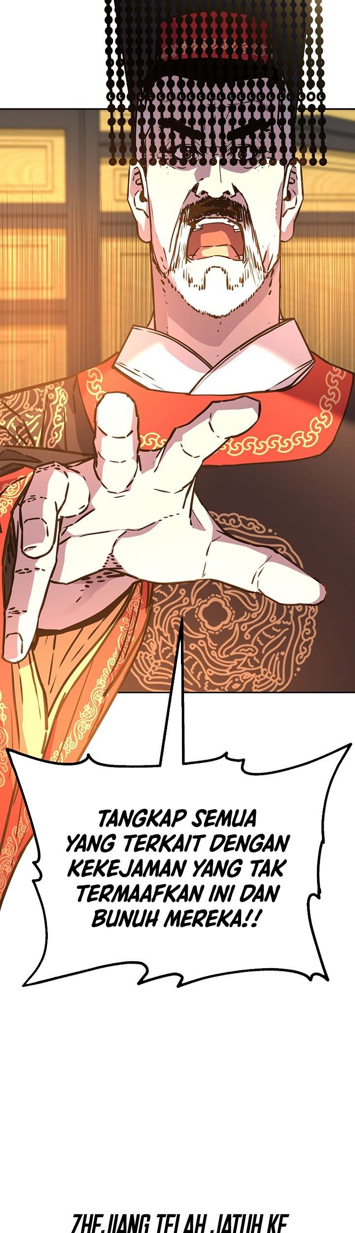 Reincarnation of the Murim Clan’s Former Ranker Chapter 82 Gambar 8