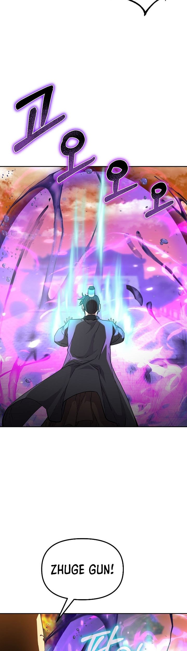 Reincarnation of the Murim Clan’s Former Ranker Chapter 81 Gambar 28