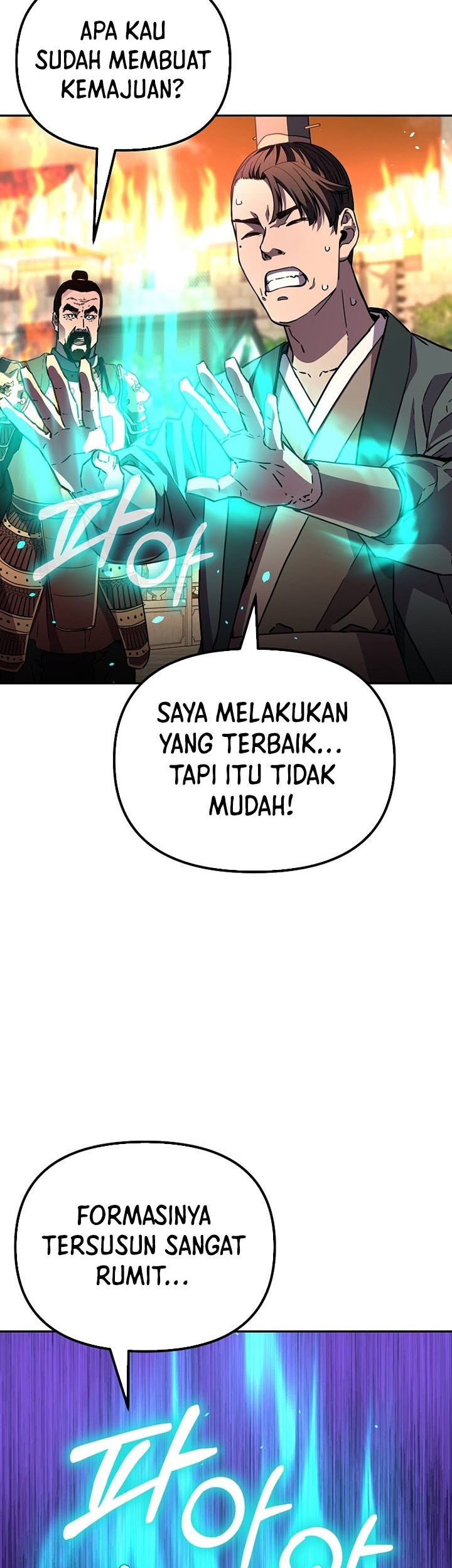 Reincarnation of the Murim Clan’s Former Ranker Chapter 81 Gambar 30