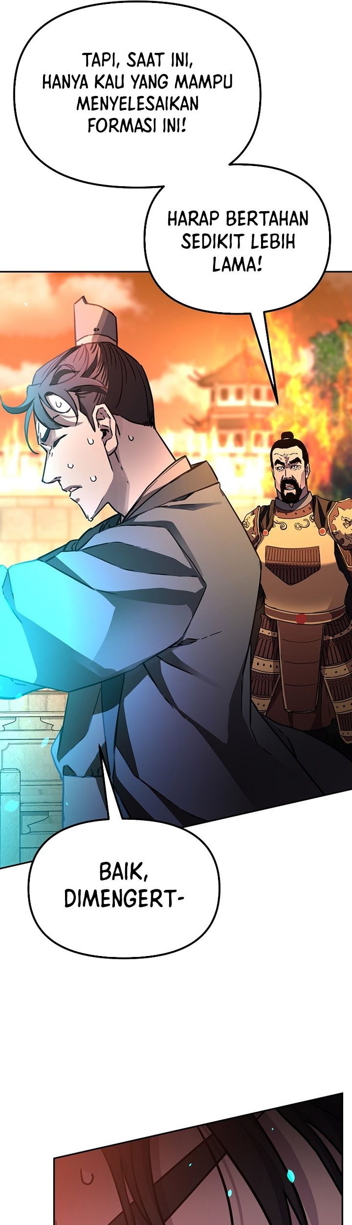 Reincarnation of the Murim Clan’s Former Ranker Chapter 81 Gambar 32