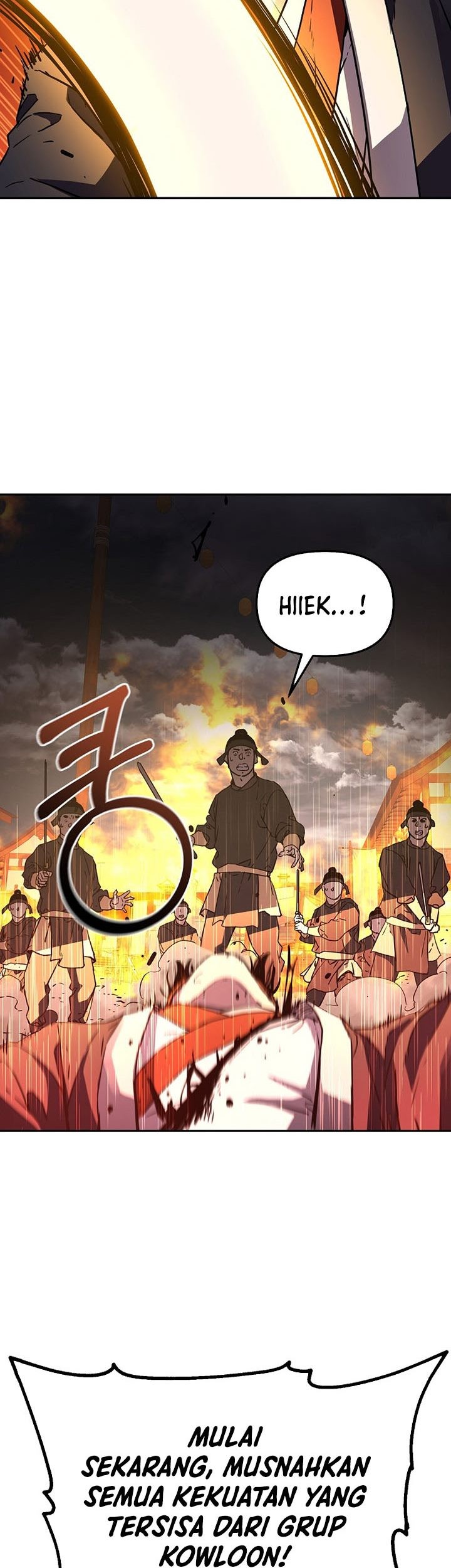 Reincarnation of the Murim Clan’s Former Ranker Chapter 81 Gambar 22