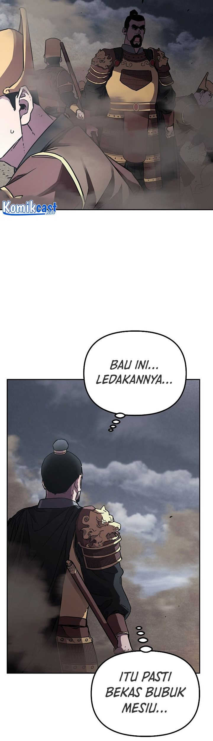 Reincarnation of the Murim Clan’s Former Ranker Chapter 81 Gambar 48