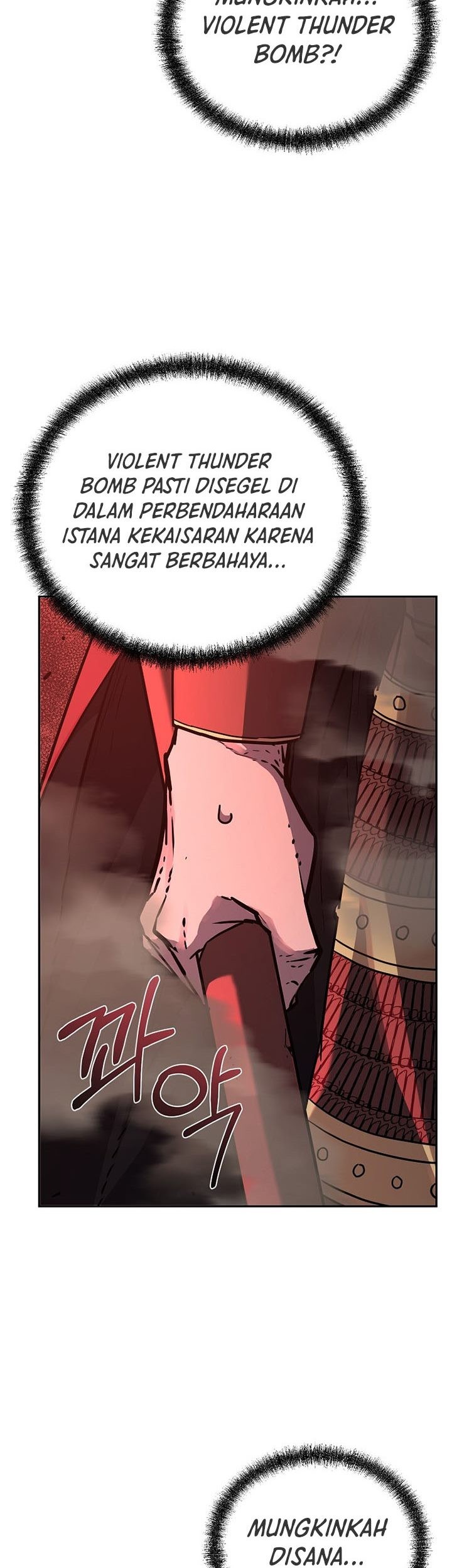 Reincarnation of the Murim Clan’s Former Ranker Chapter 81 Gambar 50