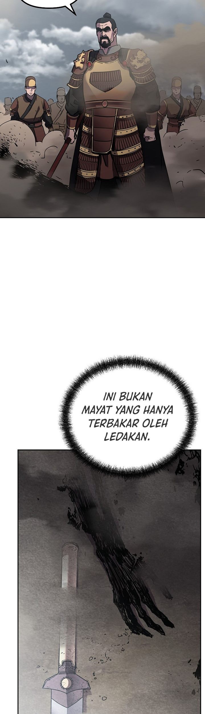 Reincarnation of the Murim Clan’s Former Ranker Chapter 81 Gambar 56