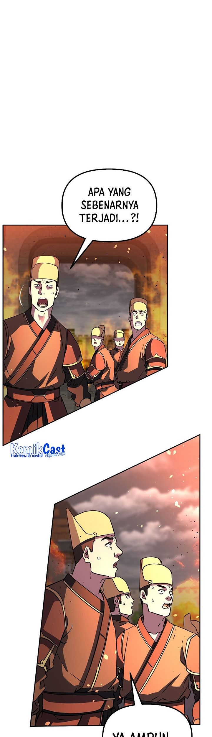 Reincarnation of the Murim Clan’s Former Ranker Chapter 81 Gambar 40