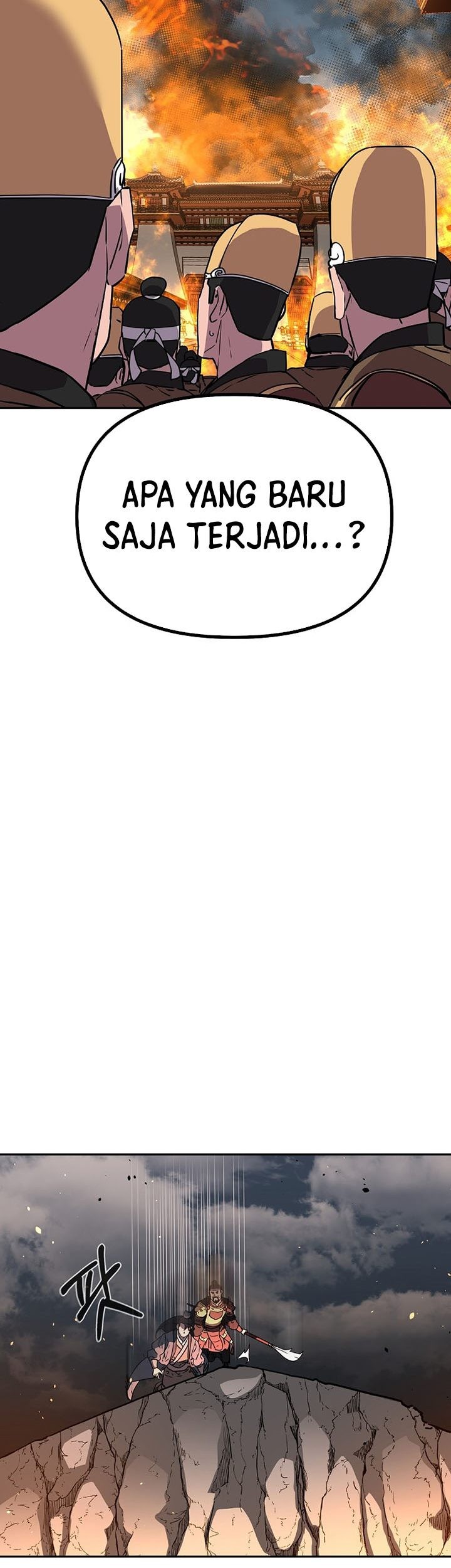 Reincarnation of the Murim Clan’s Former Ranker Chapter 81 Gambar 42