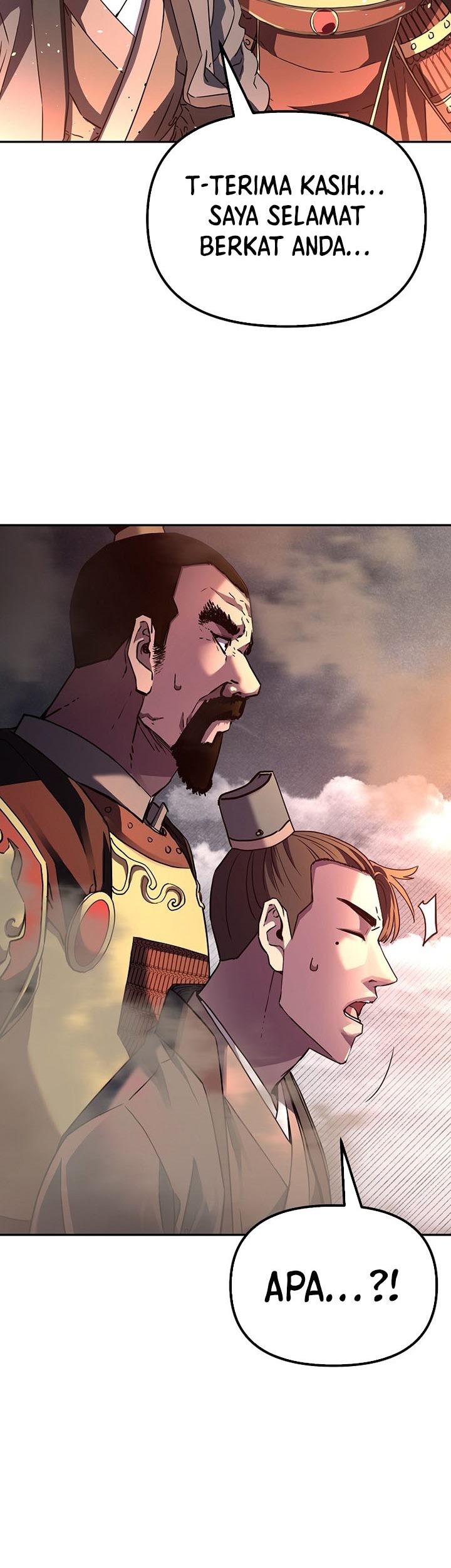 Reincarnation of the Murim Clan’s Former Ranker Chapter 81 Gambar 44