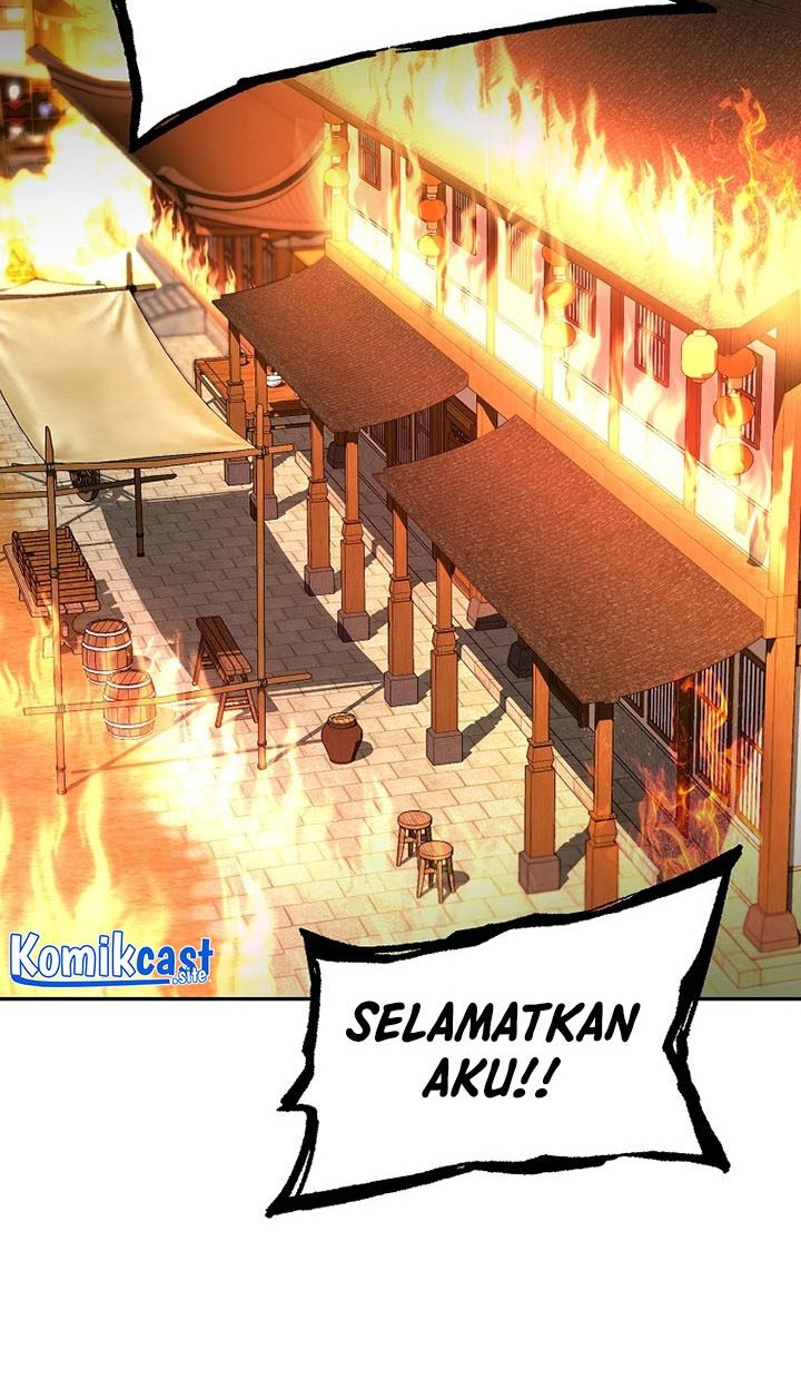 Reincarnation of the Murim Clan’s Former Ranker Chapter 81 Gambar 3