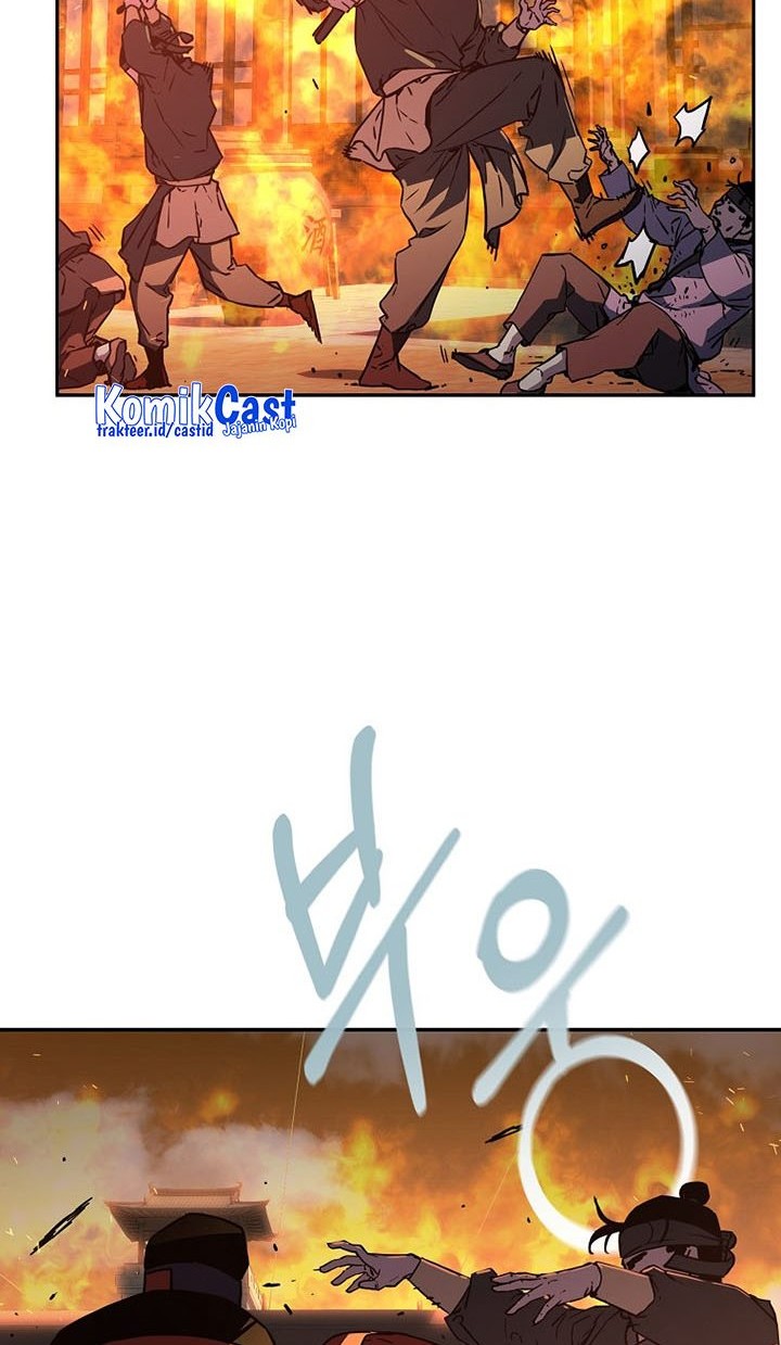 Reincarnation of the Murim Clan’s Former Ranker Chapter 81 Gambar 9