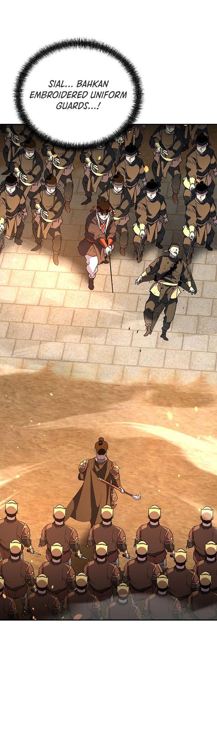 Reincarnation of the Murim Clan’s Former Ranker Chapter 81 Gambar 14