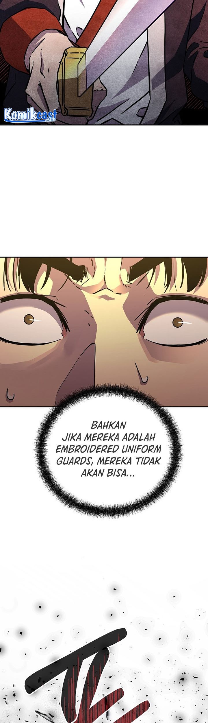 Reincarnation of the Murim Clan’s Former Ranker Chapter 81 Gambar 16