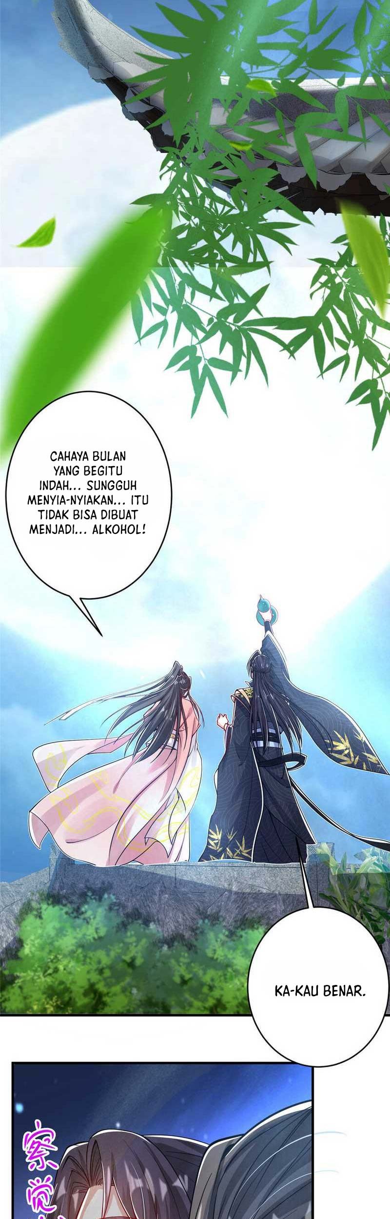 Keep A Low Profile, Sect Leader Chapter 182 Gambar 28