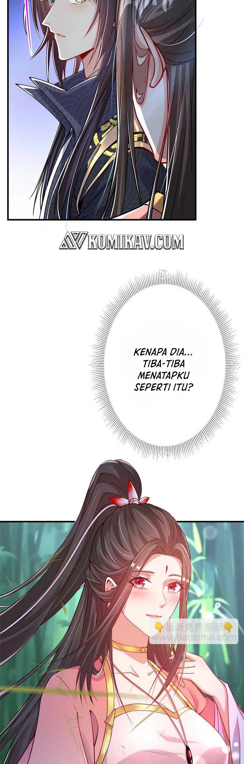 Keep A Low Profile, Sect Leader Chapter 182 Gambar 30