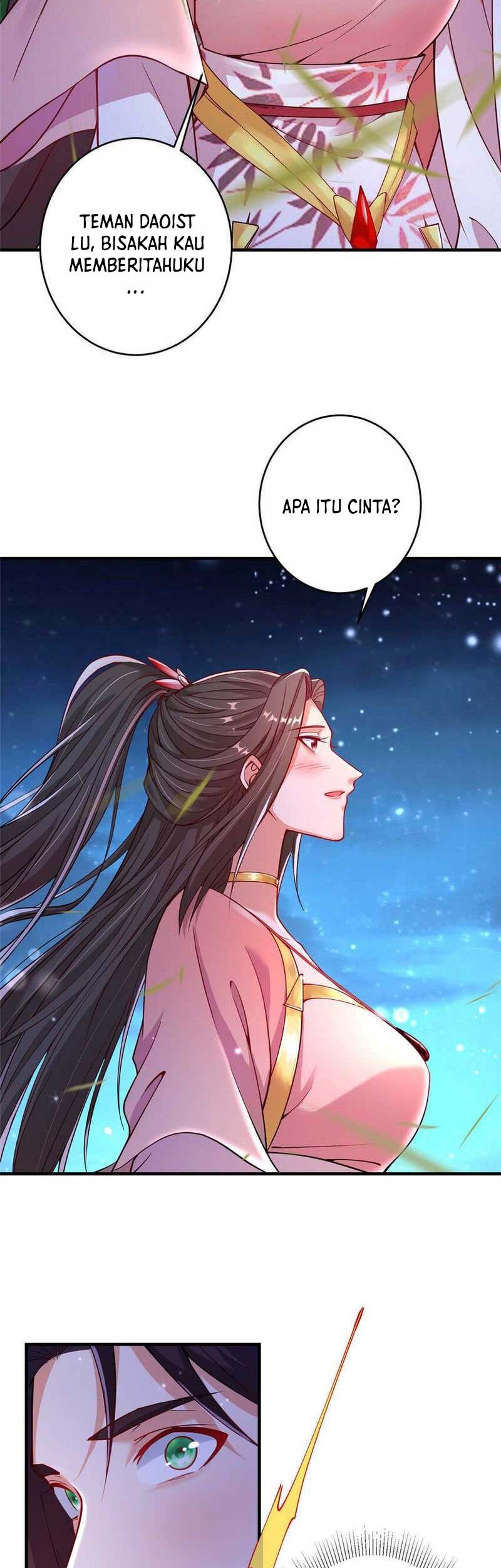 Keep A Low Profile, Sect Leader Chapter 182 Gambar 32