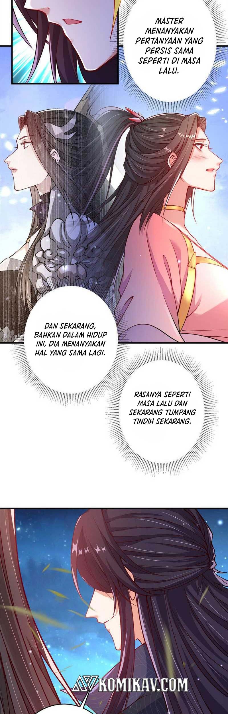 Keep A Low Profile, Sect Leader Chapter 182 Gambar 34