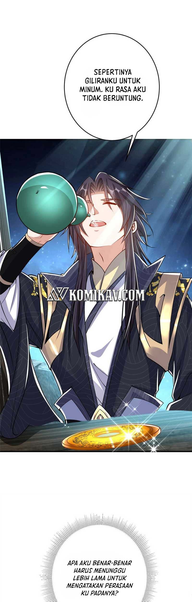 Keep A Low Profile, Sect Leader Chapter 182 Gambar 20