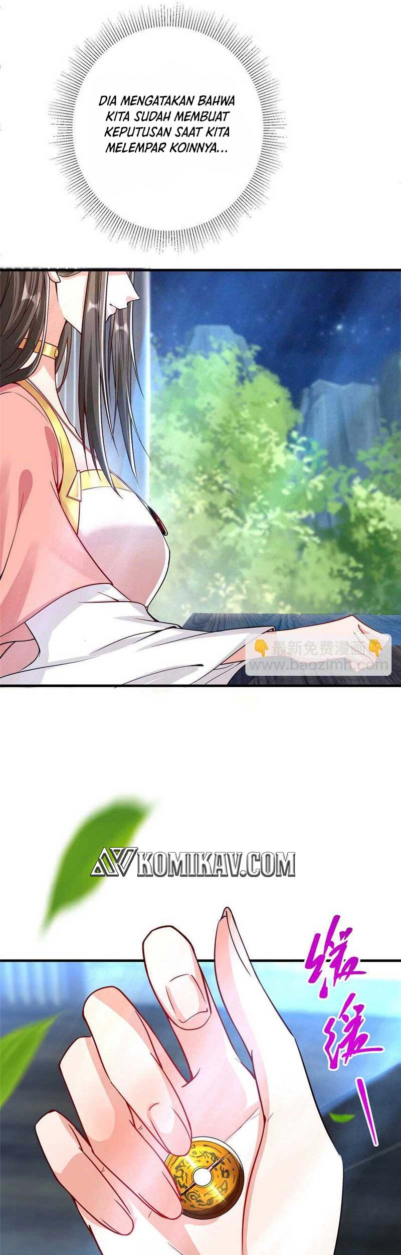 Keep A Low Profile, Sect Leader Chapter 182 Gambar 24