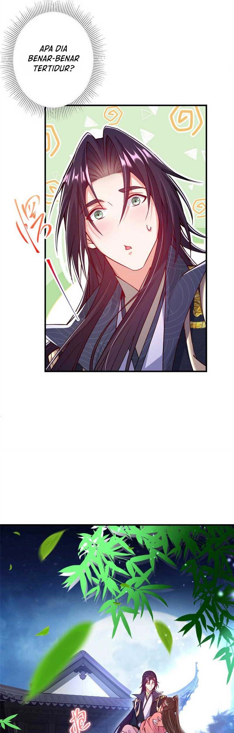 Keep A Low Profile, Sect Leader Chapter 182 Gambar 52